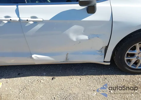 2020 Chrysler Voyager Lxi from USA, damaged, VIN 2C4RC1DG1LR146980